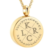 Initial Ashanger Letter Asketting
