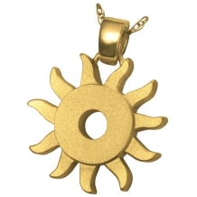 Zon Ashanger Gold Plated